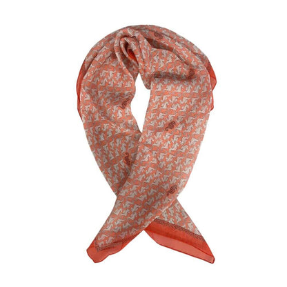 Borbonese Red Silk Women Scarf 1728,67345744032,Accessories,Borbonese,Multicolor,New with tags,Scarves - Accessories,Scarves - Scarves - Accessories,Women