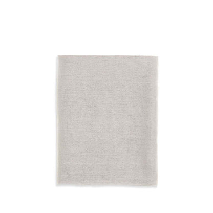 Brunello Cucinelli Beige Cashmere Scarf