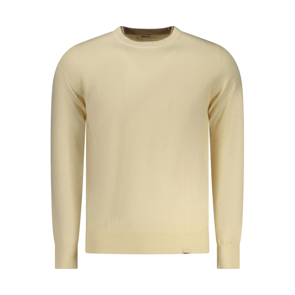 Rifle Beige Polyester Men's Sweater 1728,3XL,67403481248,Beige,Clothing,L,M,Men,New with tags,Rifle,Sweaters - Clothing,Sweatshirts - Sweaters - Clothing,XL,XXL