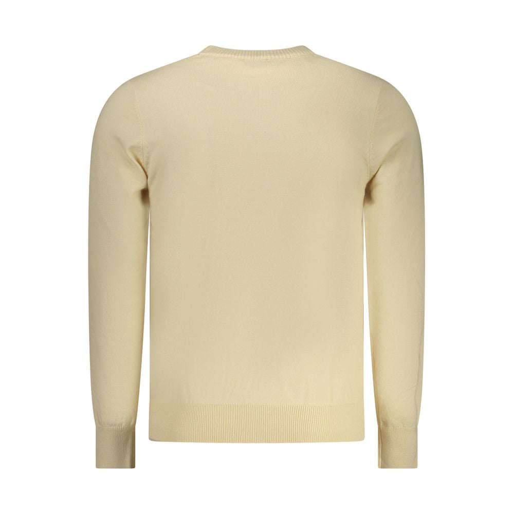 Rifle Beige Polyester Men's Sweater 1728,3XL,67403481248,Beige,Clothing,L,M,Men,New with tags,Rifle,Sweaters - Clothing,Sweatshirts - Sweaters - Clothing,XL,XXL