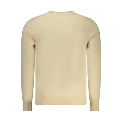 Rifle Beige Polyester Men's Sweater 1728,3XL,67403481248,Beige,Clothing,L,M,Men,New with tags,Rifle,Sweaters - Clothing,Sweatshirts - Sweaters - Clothing,XL,XXL