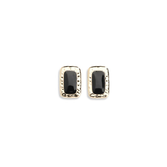 Self-Portrait Gold Brass Earrings 1728,72470364320,Accessories,Earrings - Jewellery - Accessories,Gold,Jewellery - Accessories,New with tags,One Size,Self-Portrait,Women