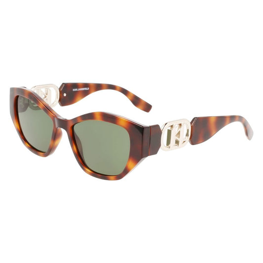 Karl Lagerfeld Brown Injected Sunglasses1728,67434610848,Accessories,Brown,Glasses and Sunglasses - Accessories,Karl Lagerfeld,New with tags,Sunglasses - Glasses and Sunglasses - Accessories,Women