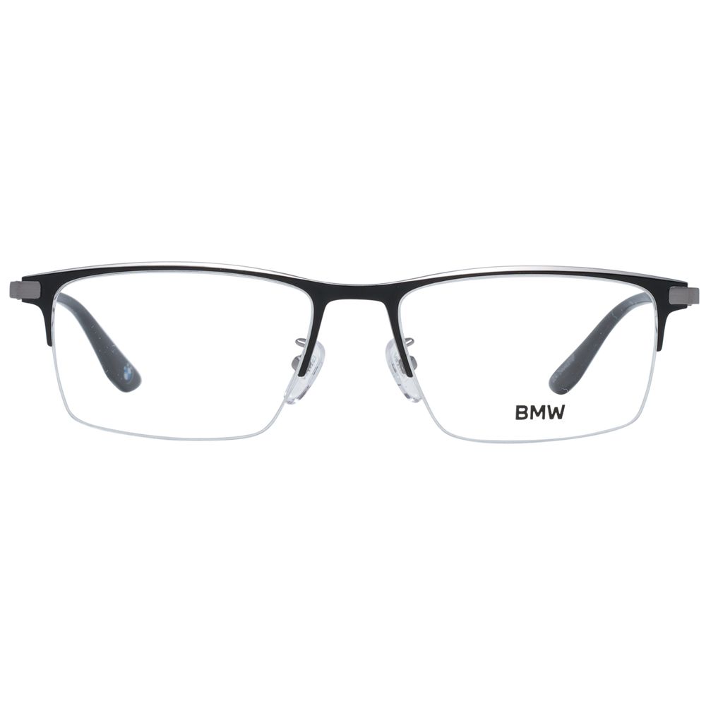 BMW Black Titanium Glasses (Frames) 1728,67345776800,Accessories,Black,BMW,Glasses (Frames) - Glasses and Sunglasses - Accessories,Glasses and Sunglasses - Accessories,Men,New with tags