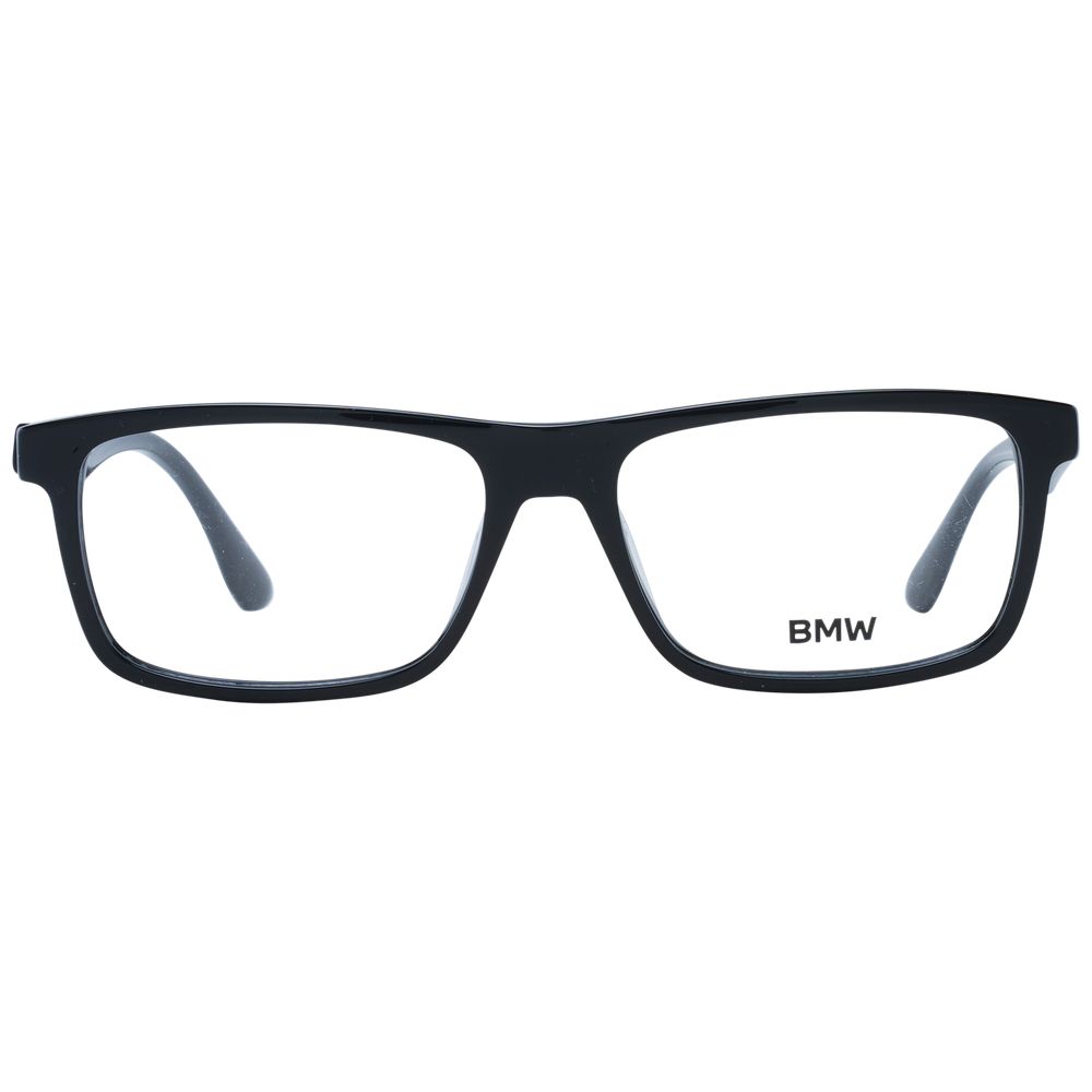 BMW Black Plastic Glasses (Frames) 1728,67345776800,Accessories,Black,BMW,Glasses (Frames) - Glasses and Sunglasses - Accessories,Glasses and Sunglasses - Accessories,Men,New with tags