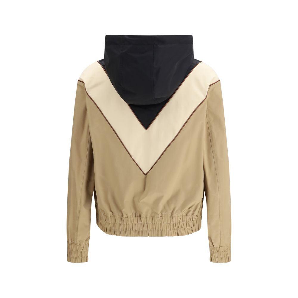 Valentino Multicolor Polyester Shell Jacket 1728,72470364320,Clothing,IT48 | M,IT50 | L,Jackets & Coats - Clothing,Men,Multicolor,New with tags,Shell Jackets - Jackets & Coats - Clothing,Valentino