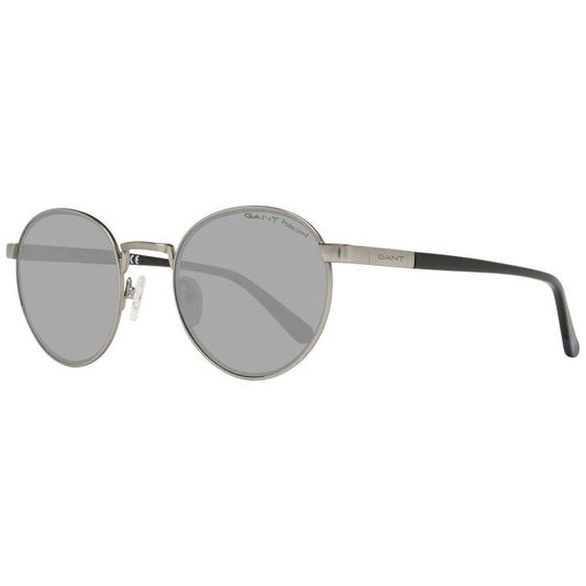 Gant Gray Metal Sunglasses 1728,67345776800,Accessories,Gant,Glasses and Sunglasses - Accessories,Gray,Men,New with tags,Sunglasses - Glasses and Sunglasses - Accessories