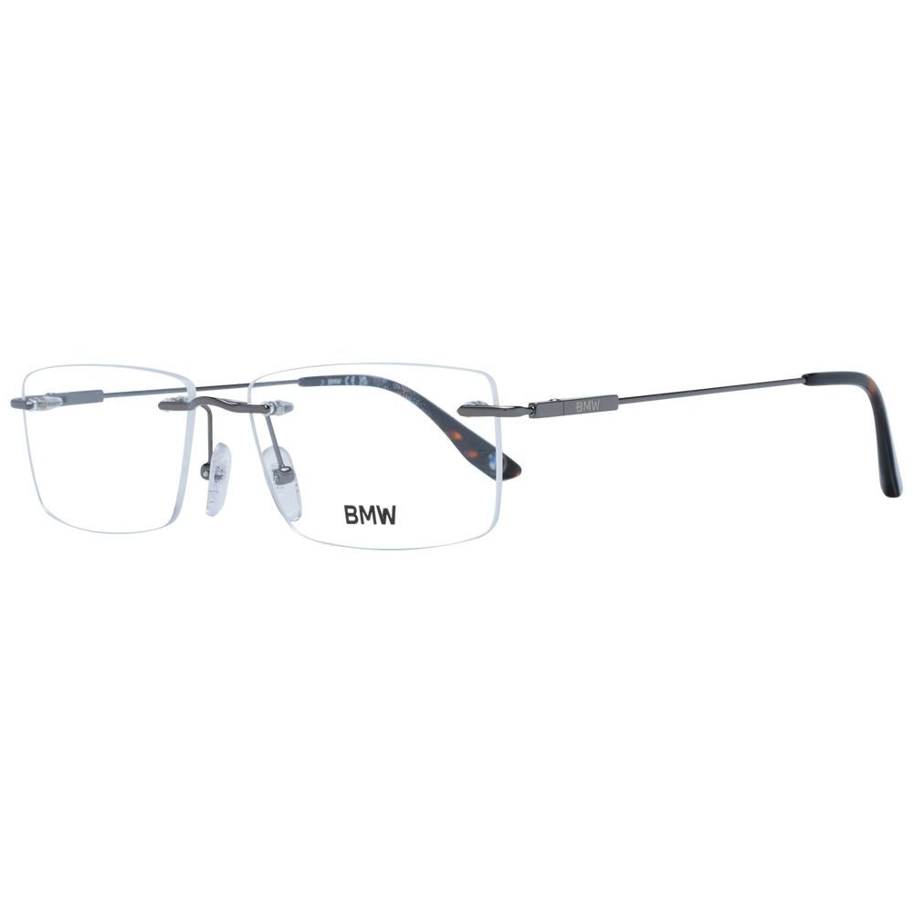 BMW Gray Titanium Glasses (Frames) 1728,67345776800,Accessories,BMW,Glasses (Frames) - Glasses and Sunglasses - Accessories,Glasses and Sunglasses - Accessories,Gray,Men,New with tags