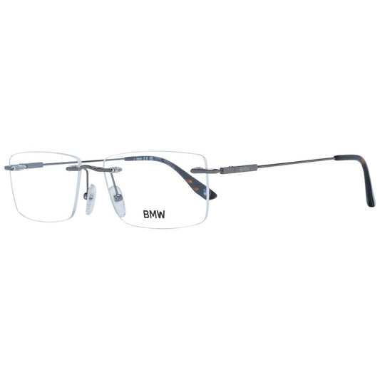 BMW Gray Titanium Glasses (Frames) 1728,67345776800,Accessories,BMW,Glasses (Frames) - Glasses and Sunglasses - Accessories,Glasses and Sunglasses - Accessories,Gray,Men,New with tags