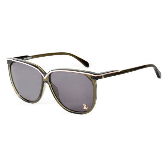 Zadig & Voltaire Bicolor Acetate Sunglasses 1728,67434610848,Accessories,Bicolor,Glasses and Sunglasses - Accessories,New with tags,Sunglasses - Glasses and Sunglasses - Accessories,Unisex,Zadig & Voltaire