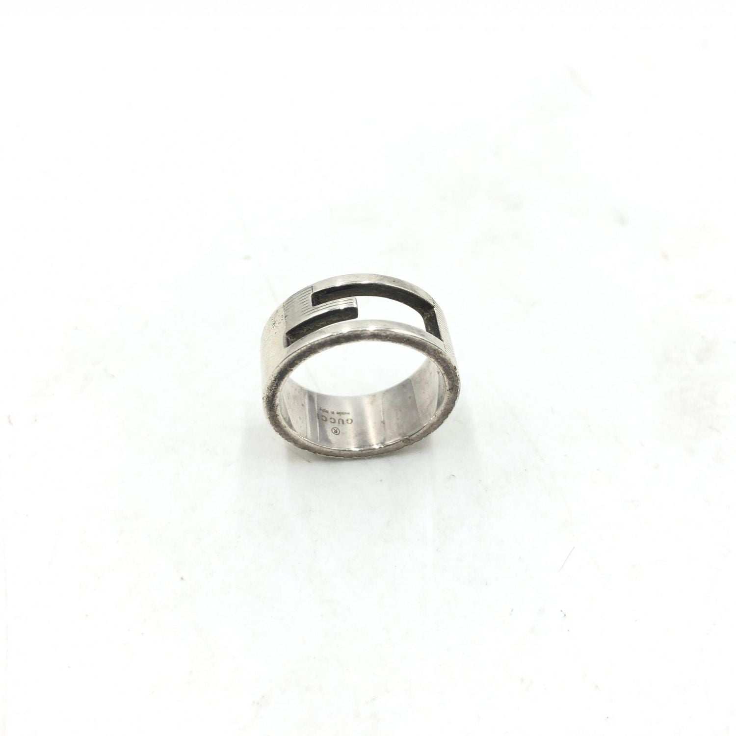 Gucci G Logo Ring