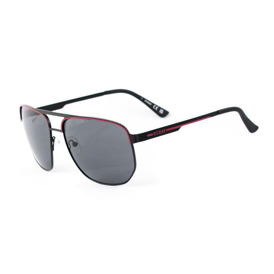Guess Black Metal Sunglasses 1728,67434610848,Accessories,Black,Glasses and Sunglasses - Accessories,Guess,Men,New with tags,Sunglasses - Glasses and Sunglasses - Accessories