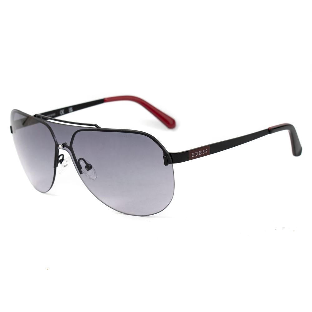 Guess Black Metal Sunglasses 1728,67434610848,Accessories,Black,Glasses and Sunglasses - Accessories,Guess,Men,New with tags,Sunglasses - Glasses and Sunglasses - Accessories