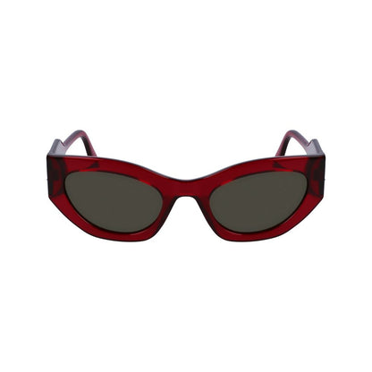 Karl Lagerfeld Multicolor Injected Sunglasses