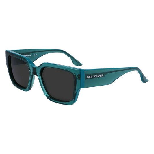 Karl Lagerfeld Bicolor Injected Sunglasses