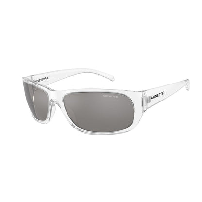 Arnette Transparent Resin Sunglasses
