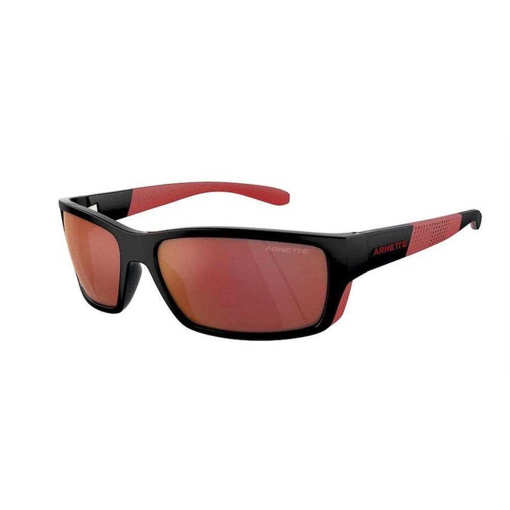 Arnette Black Resin Sunglasses