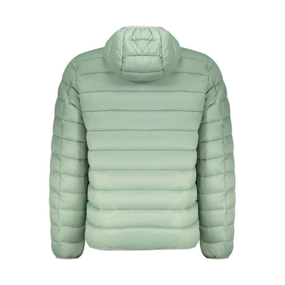 Norway 1963 Green Polyamide Men Jacket