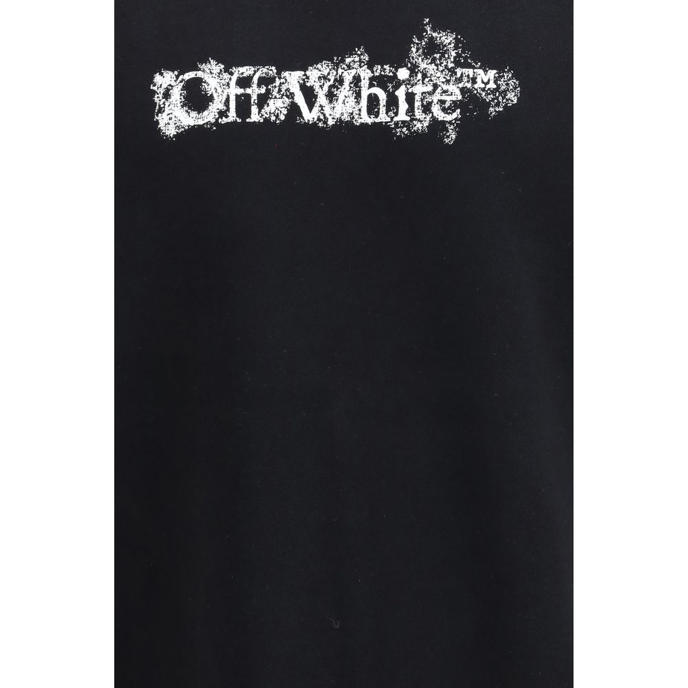 Off-White Black Cotton Sweatshirt1728,72470364320,Black,Clothing,L,M,Men,New with tags,Off-White,S,Sweaters - Clothing,Sweatshirts - Sweaters - Clothing,XL