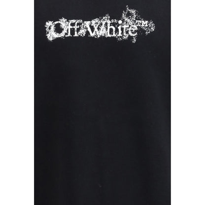 Off-White Black Cotton Sweatshirt1728,72470364320,Black,Clothing,L,M,Men,New with tags,Off-White,S,Sweaters - Clothing,Sweatshirts - Sweaters - Clothing,XL