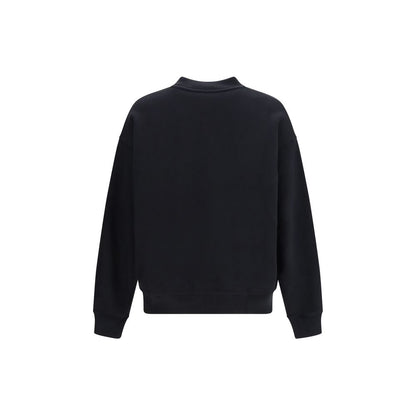 Off-White Black Cotton Sweatshirt1728,72470364320,Black,Clothing,L,M,Men,New with tags,Off-White,S,Sweaters - Clothing,Sweatshirts - Sweaters - Clothing,XL