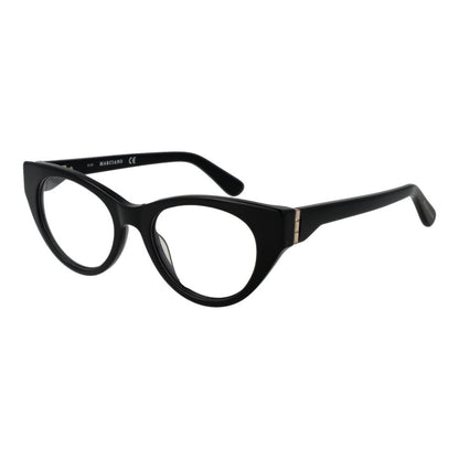 Marciano by Guess Black Plastic Glasses (Frames) 1728,67345776800,Accessories,Black,Glasses (Frames) - Glasses and Sunglasses - Accessories,Glasses and Sunglasses - Accessories,Marciano by Guess,New with tags,Women