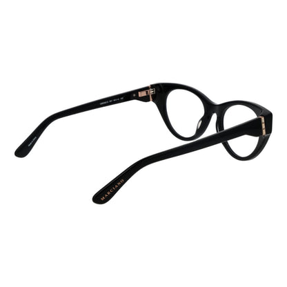 Marciano by Guess Black Plastic Glasses (Frames) 1728,67345776800,Accessories,Black,Glasses (Frames) - Glasses and Sunglasses - Accessories,Glasses and Sunglasses - Accessories,Marciano by Guess,New with tags,Women