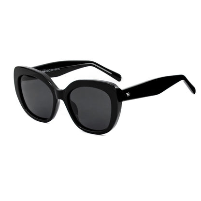 Bobroff Black Acetate Sunglasses 1728,67434610848,Accessories,Black,Bobroff,Glasses and Sunglasses - Accessories,New with tags,Sunglasses - Glasses and Sunglasses - Accessories,Women