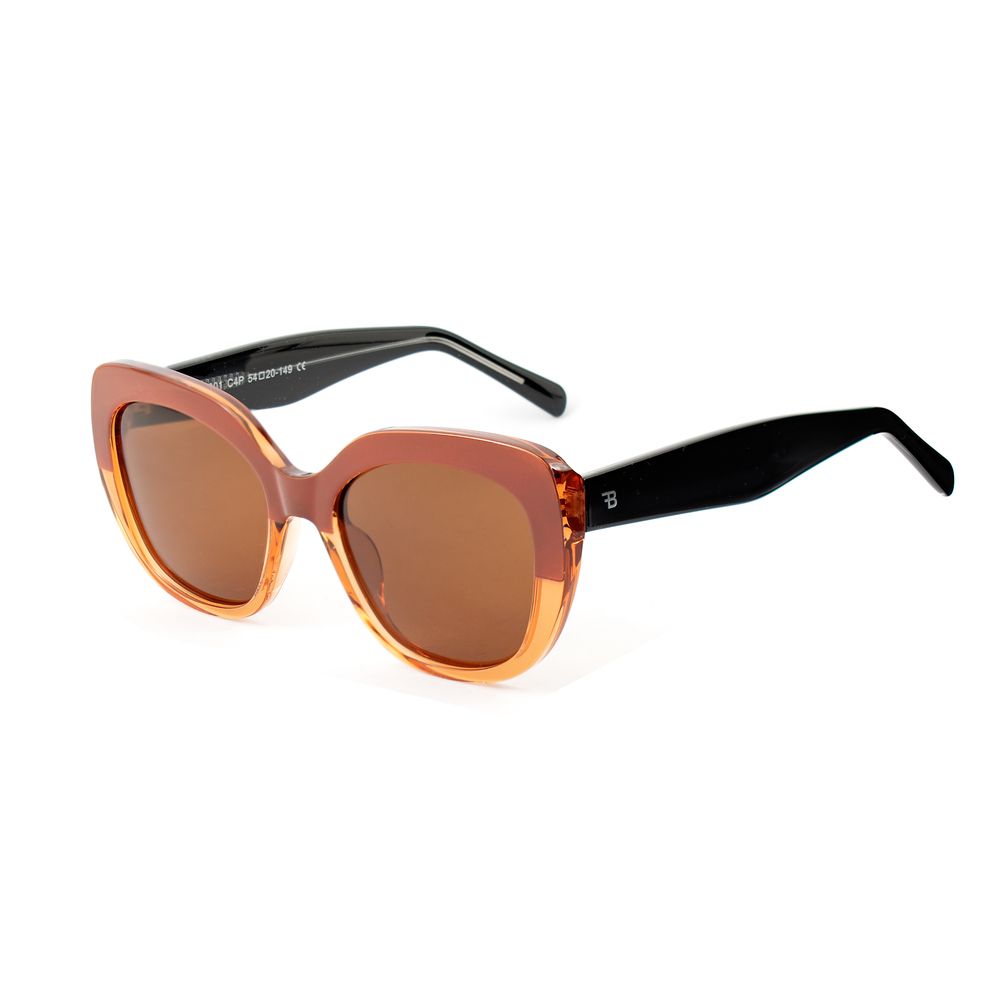 Bobroff Brown Acetate Sunglasses 1728,67434610848,Accessories,Bobroff,Brown,Glasses and Sunglasses - Accessories,New with tags,Sunglasses - Glasses and Sunglasses - Accessories,Women