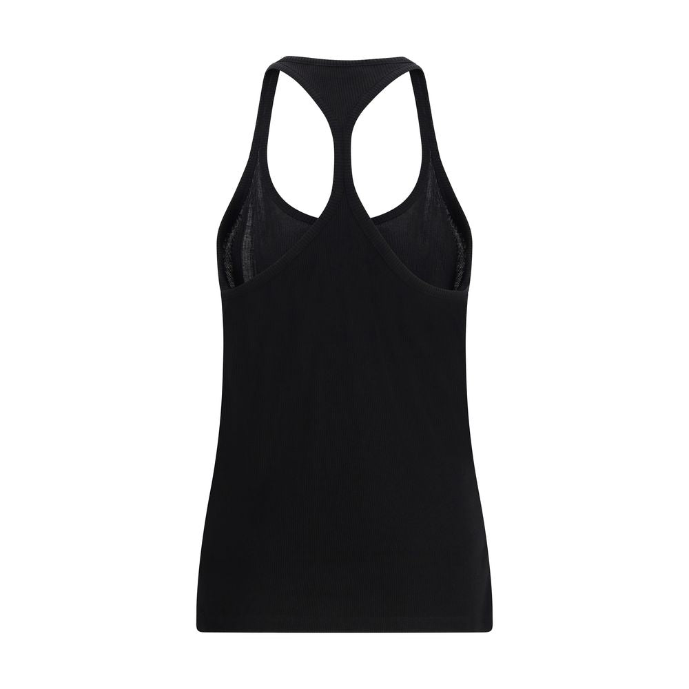 Tom Ford Black Silk Tank Tops 1728,72470364320,Black,Clothing,IT36 | XS,IT38 | S,IT42 | L,New with tags,T-Shirts - Clothing,Tank Tops - T-Shirts - Clothing,Tom Ford,Women