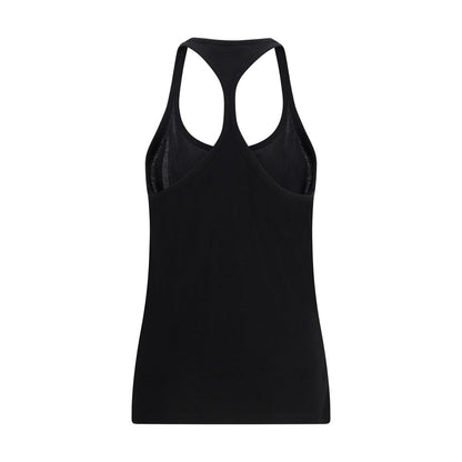Tom Ford Black Silk Tank Tops 1728,72470364320,Black,Clothing,IT36 | XS,IT38 | S,IT42 | L,New with tags,T-Shirts - Clothing,Tank Tops - T-Shirts - Clothing,Tom Ford,Women