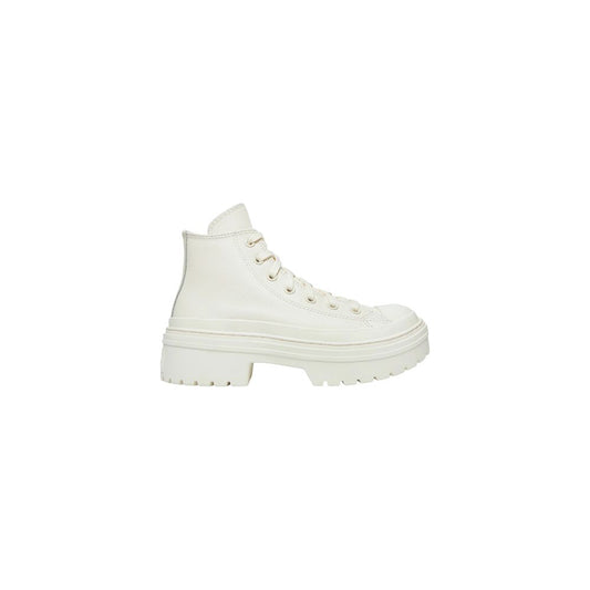 Converse White Recycled Leather High Heel Pumps 1728,71956299936,Converse,EU36.5/US6.5,EU37.5/US7.5,EU39.5/US9.5,EU39/US9,EU40/US10,EU41/US11,High Heel - Pumps - Shoes,New with tags,Pumps - Shoes,Shoes,White,Women