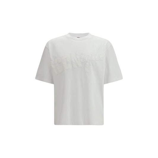 Dsquared² White Cotton T-Shirt 1728,72470364320,Clothing,Dsquared²,L,M,Men,New with tags,T-Shirts - Clothing,White,XL