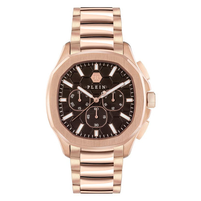 Philipp Plein Multicolor Stainless Steel Dress Watch