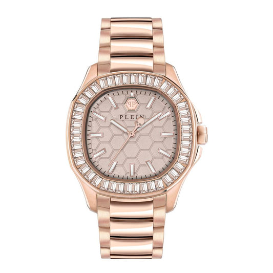 Philipp Plein Multicolor Stainless Steel Dress Watch 1728,67434610848,Accessories,Dress Watches - Watches - Accessories,Multicolor,New with tags,Philipp Plein,Watches - Accessories,Women