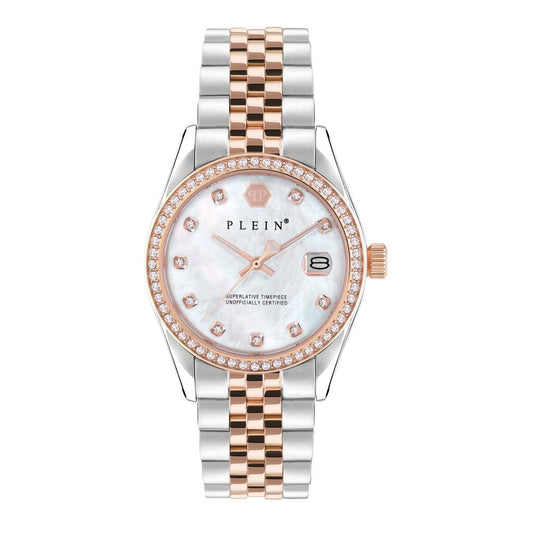 Philipp Plein Multicolor Stainless Steel Dress Watch 1728,67434610848,Accessories,Dress Watches - Watches - Accessories,Multicolor,New with tags,Philipp Plein,Watches - Accessories,Women