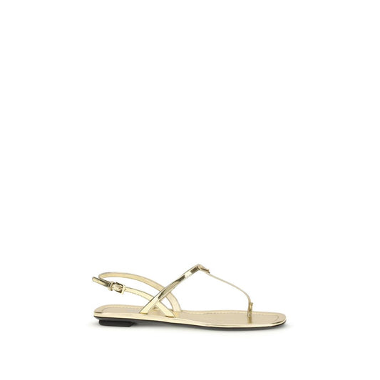 Prada Silver Calf Leather Bos Taurus Flat Sandals 1728,72470364320,EU36/US6,EU37.5/US7.5,EU37/US7,EU38.5/US8.5,EU38/US8,EU39/US9,EU40/US10,Flat - Sandals - Shoes,New with tags,Prada,Sandals - Shoes,Shoes,Silver,Women