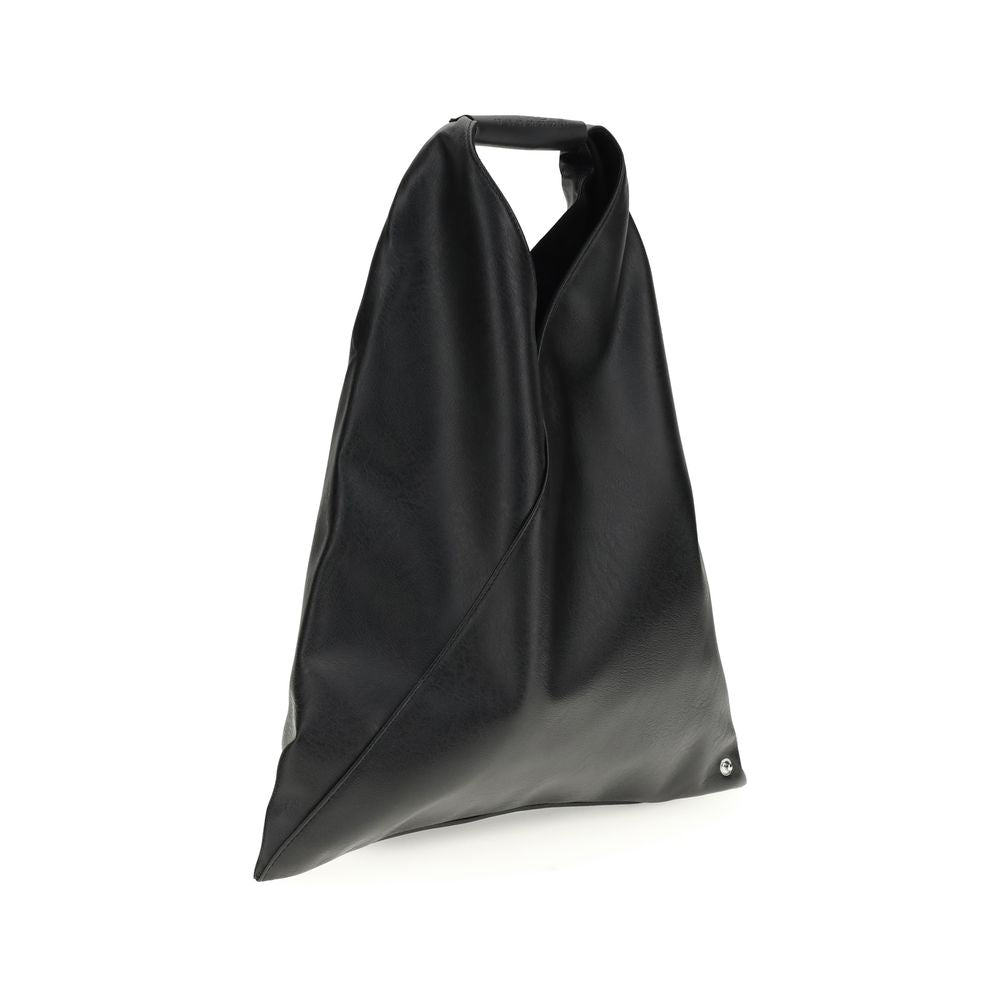 MM6 Black Polyethylene Handbag 1728,72470364320,Bags,Black,Handbags - Bags,MM6,New with tags,Women