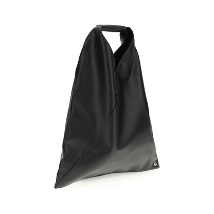 MM6 Black Polyethylene Handbag 1728,72470364320,Bags,Black,Handbags - Bags,MM6,New with tags,Women
