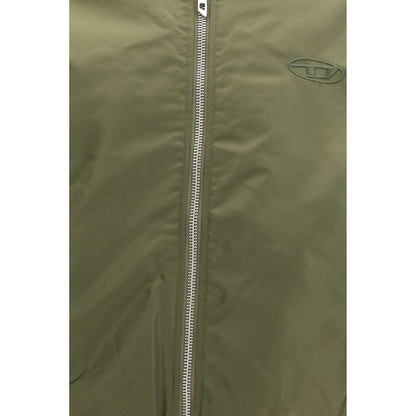 Diesel Bicolor Polyamide Bomber