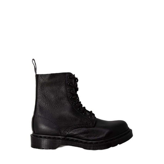 Dr. Martens Black Leather Lace-Up Boots 1728,71956299936,Black,Boots - Shoes,Dr. Martens,EU36/US6,EU37/US7,EU39/US9,Lace-Up Boots - Boots - Shoes,New with tags,Shoes,Women