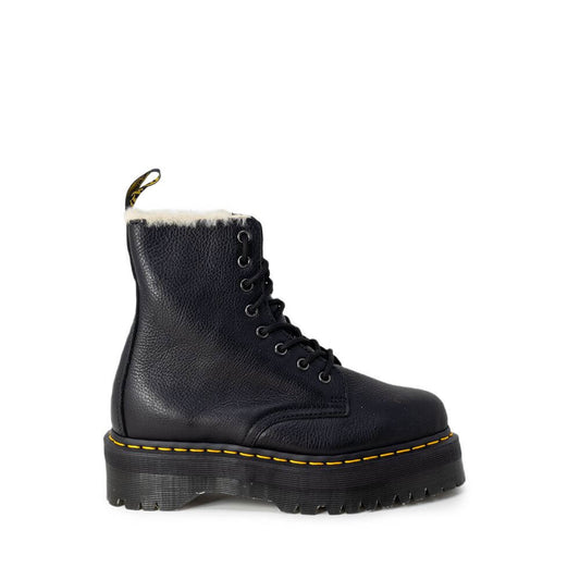 Dr. Martens Black Leather Lace-Up Boots 1728,71956299936,Black,Boots - Shoes,Dr. Martens,EU36/US6,EU37/US7,EU38/US8,EU39/US9,EU40/US10,EU41/US11,Lace-Up Boots - Boots - Shoes,New with tags,Shoes,Women