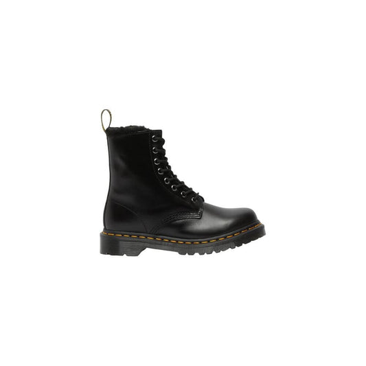 Dr. Martens Black Leather Lace-Up Boots 1728,71956299936,Black,Boots - Shoes,Dr. Martens,EU37/US7,EU38/US8,EU40/US10,EU41/US11,Lace-Up Boots - Boots - Shoes,New with tags,Shoes,Women