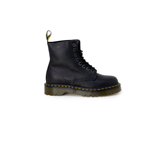 Dr. Martens Black Leather Lace-Up Boots 1728,71956299936,Black,Boots - Shoes,Dr. Martens,EU36/US6,EU37/US7,Lace-Up Boots - Boots - Shoes,New with tags,Shoes,Women