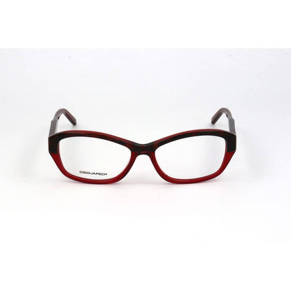 Dsquared² Brown Acetate Glasses (Frames) 1728,67434610848,Accessories,Brown,Dsquared²,Glasses (Frames) - Glasses and Sunglasses - Accessories,Glasses and Sunglasses - Accessories,New with tags,Women