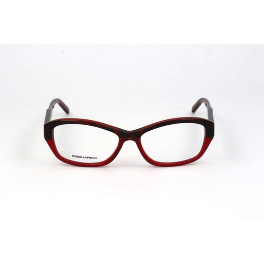 Dsquared² Brown Acetate Glasses (Frames) 1728,67434610848,Accessories,Brown,Dsquared²,Glasses (Frames) - Glasses and Sunglasses - Accessories,Glasses and Sunglasses - Accessories,New with tags,Women