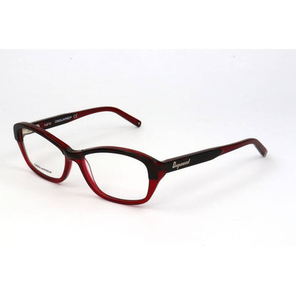 Dsquared² Brown Acetate Glasses (Frames) 1728,67434610848,Accessories,Brown,Dsquared²,Glasses (Frames) - Glasses and Sunglasses - Accessories,Glasses and Sunglasses - Accessories,New with tags,Women