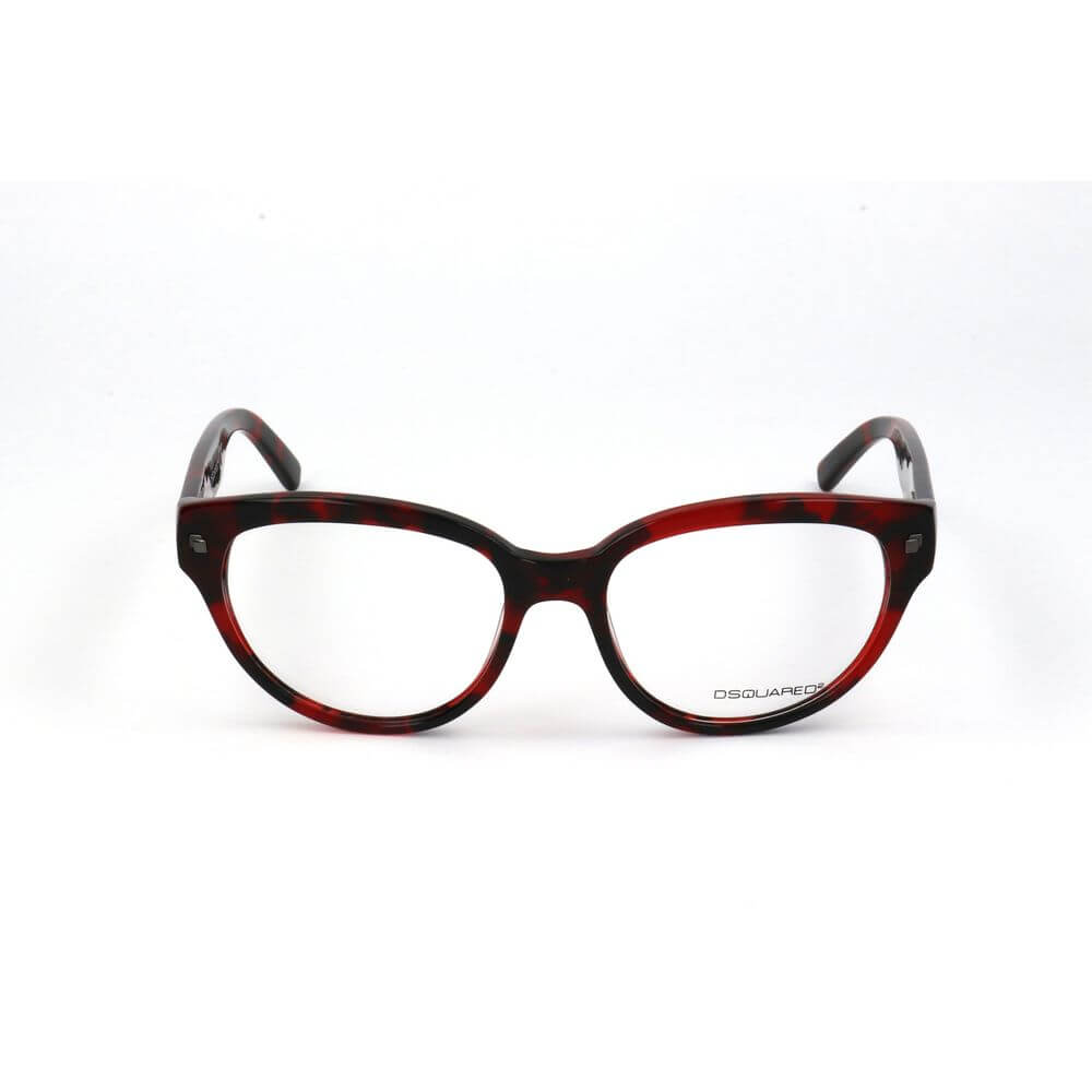 Dsquared² Brown Acetate Glasses (Frames) 1728,67434610848,Accessories,Brown,Dsquared²,Glasses (Frames) - Glasses and Sunglasses - Accessories,Glasses and Sunglasses - Accessories,New with tags,Women
