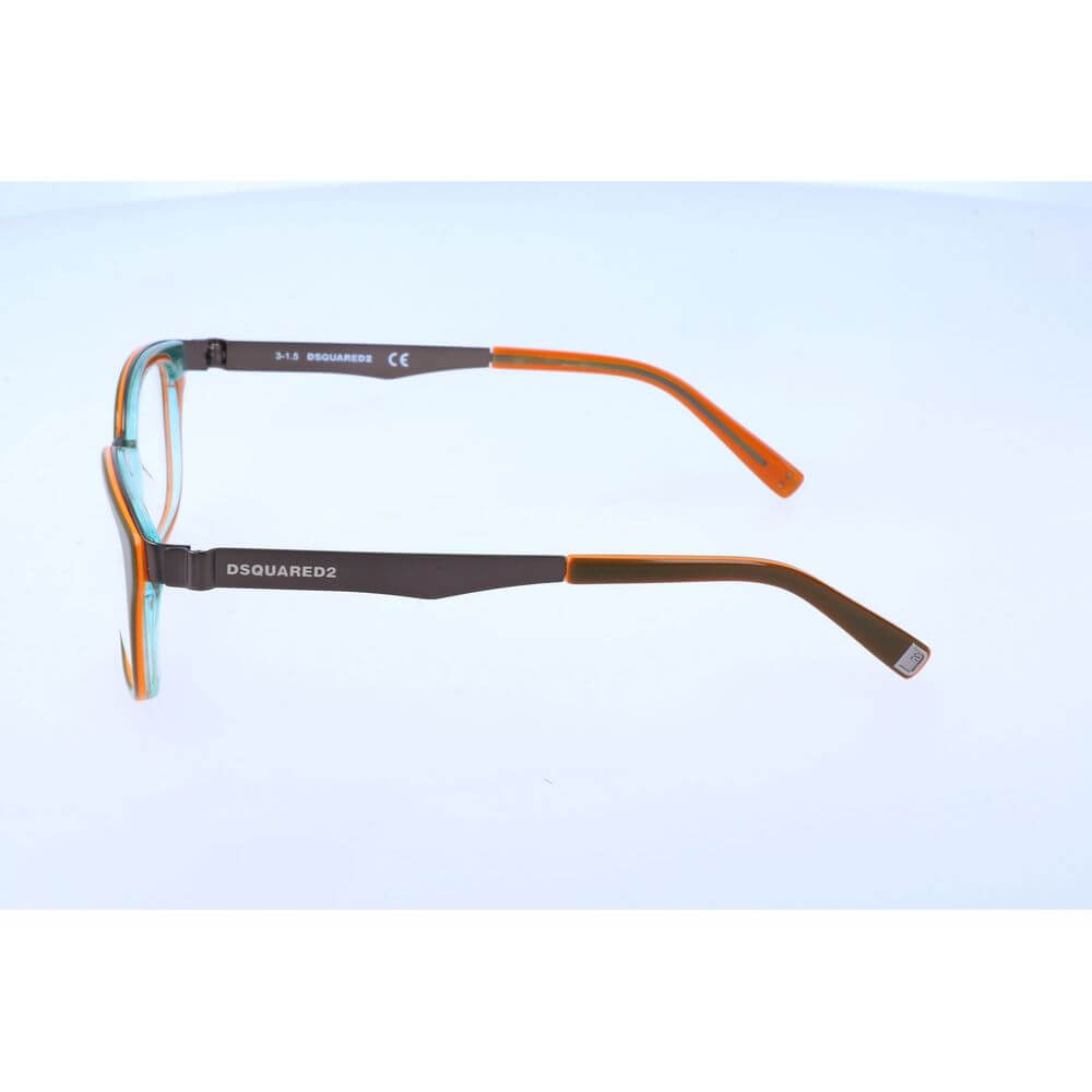 Dsquared² Bicolor Metal Glasses (Frames)