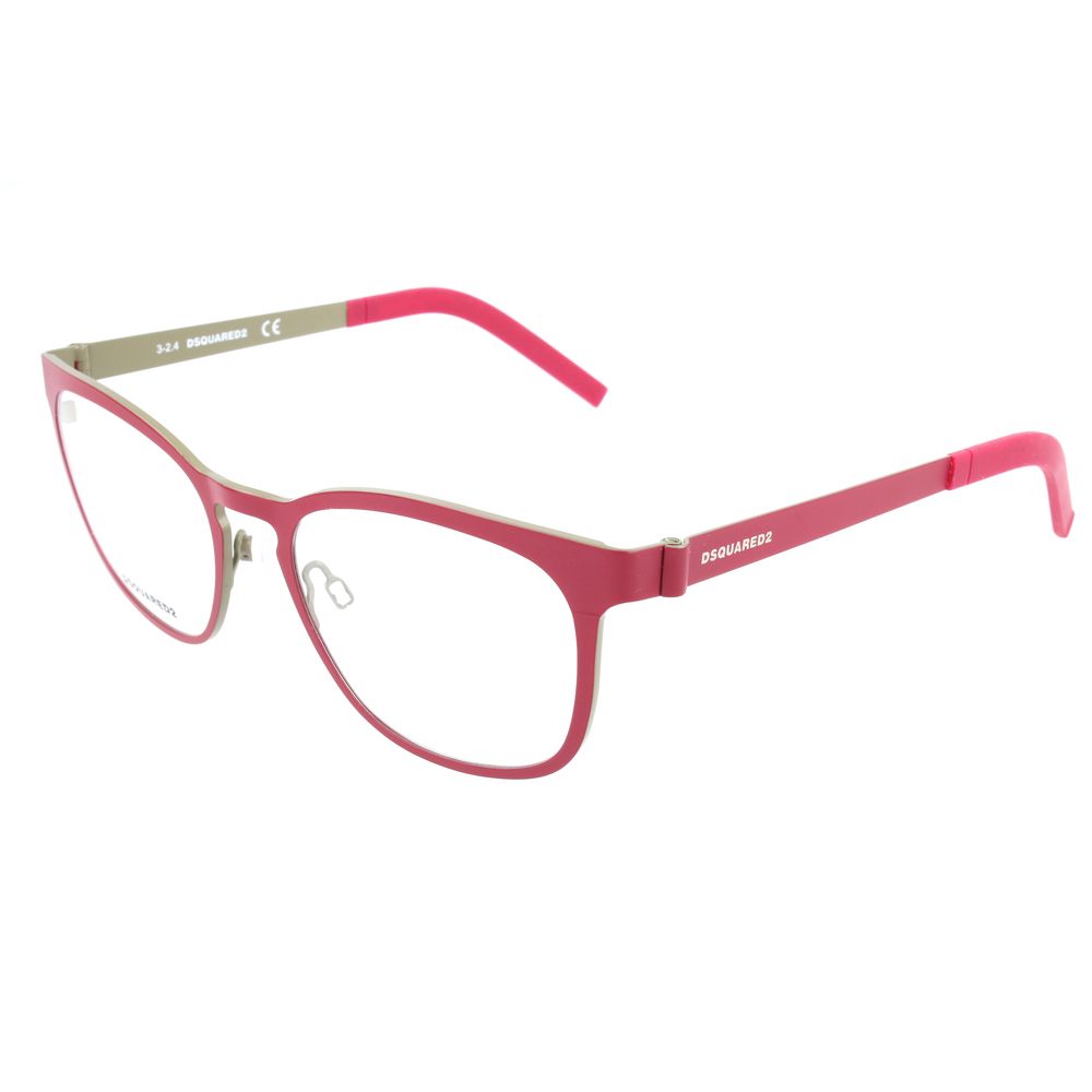 Dsquared² Multicolor Metal Glasses (Frames) 1728,67434610848,Accessories,Dsquared²,Glasses (Frames) - Glasses and Sunglasses - Accessories,Glasses and Sunglasses - Accessories,Multicolor,New with tags,Women